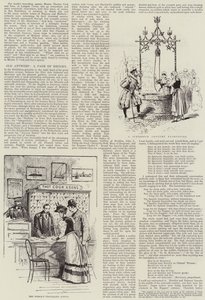 Antwerp International Exposition 1894 by Melton Prior